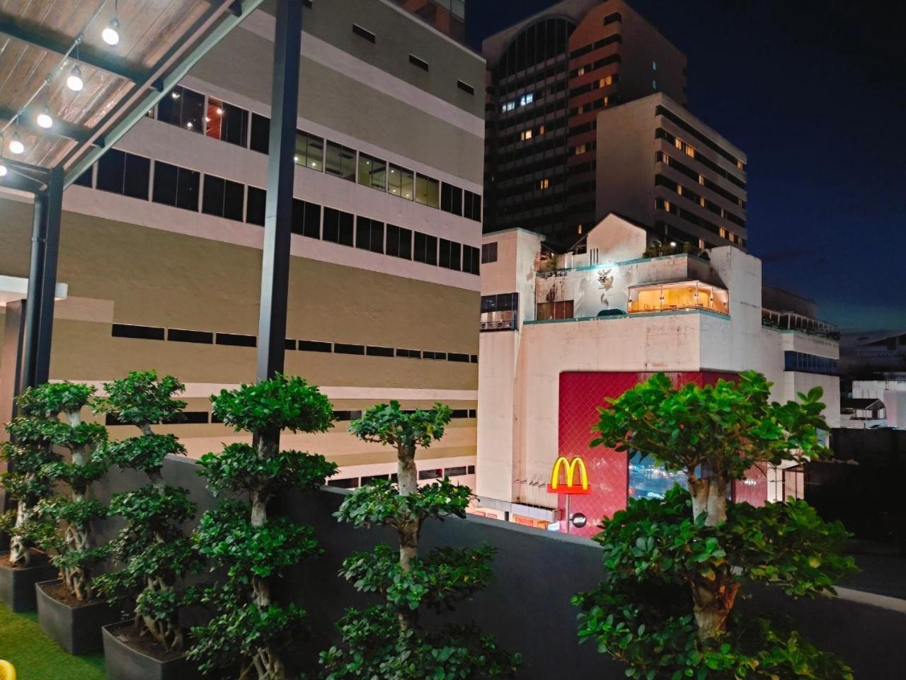 Icon Hotel Hatyai Хатъяй Экстерьер фото
