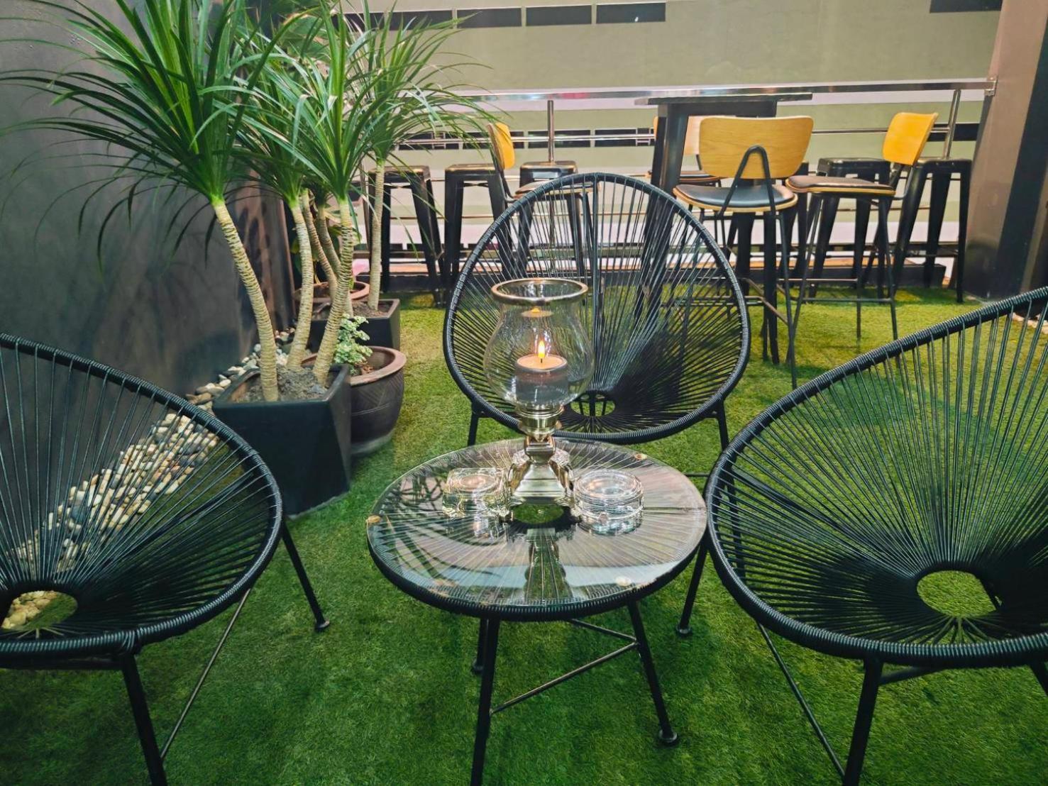 Icon Hotel Hatyai Хатъяй Экстерьер фото