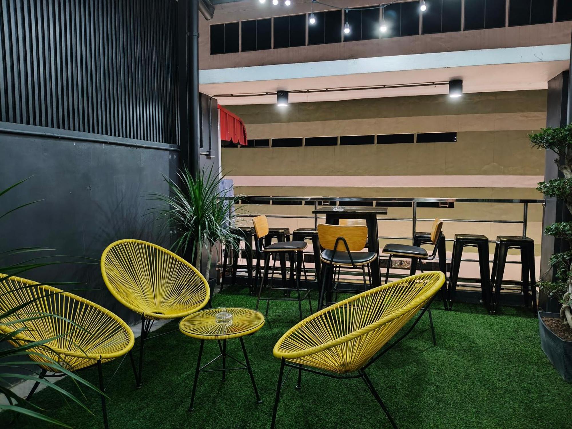 Icon Hotel Hatyai Хатъяй Экстерьер фото