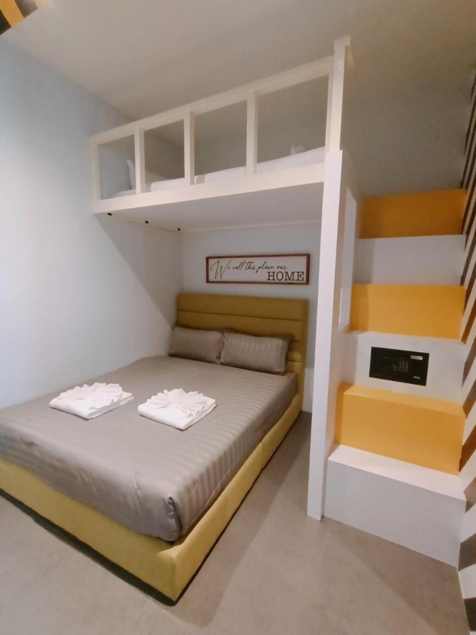 Icon Hotel Hatyai Хатъяй Экстерьер фото