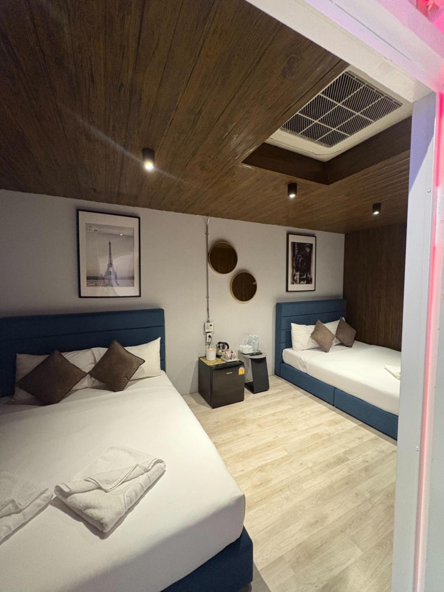 Icon Hotel Hatyai Хатъяй Экстерьер фото