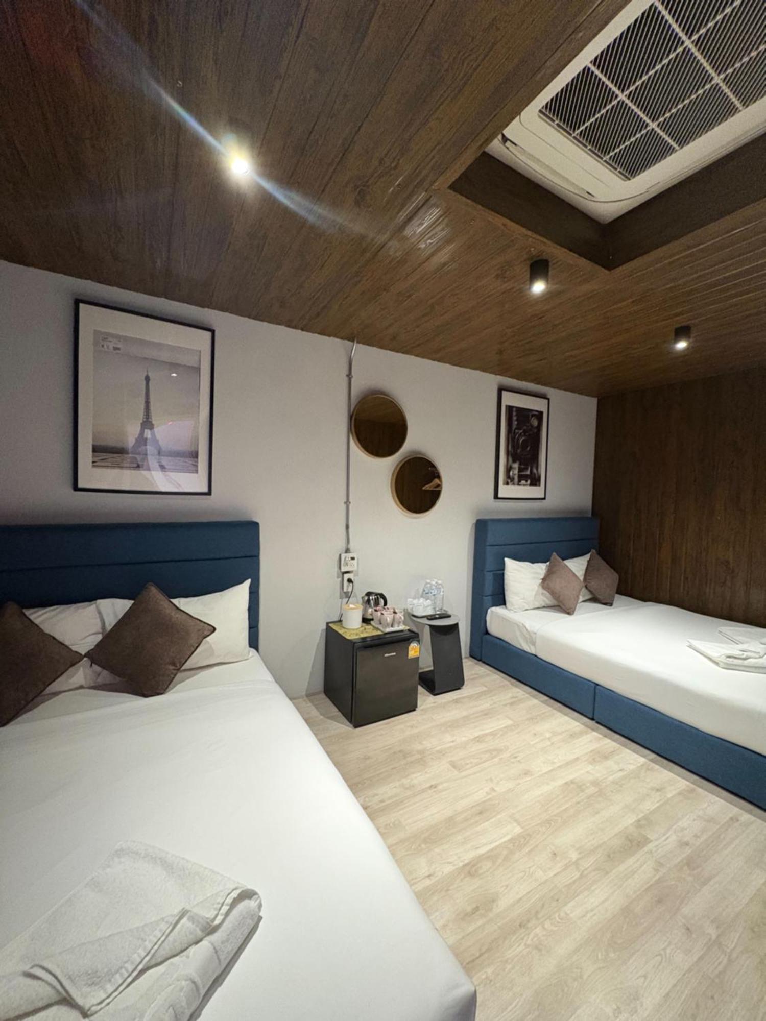 Icon Hotel Hatyai Хатъяй Экстерьер фото
