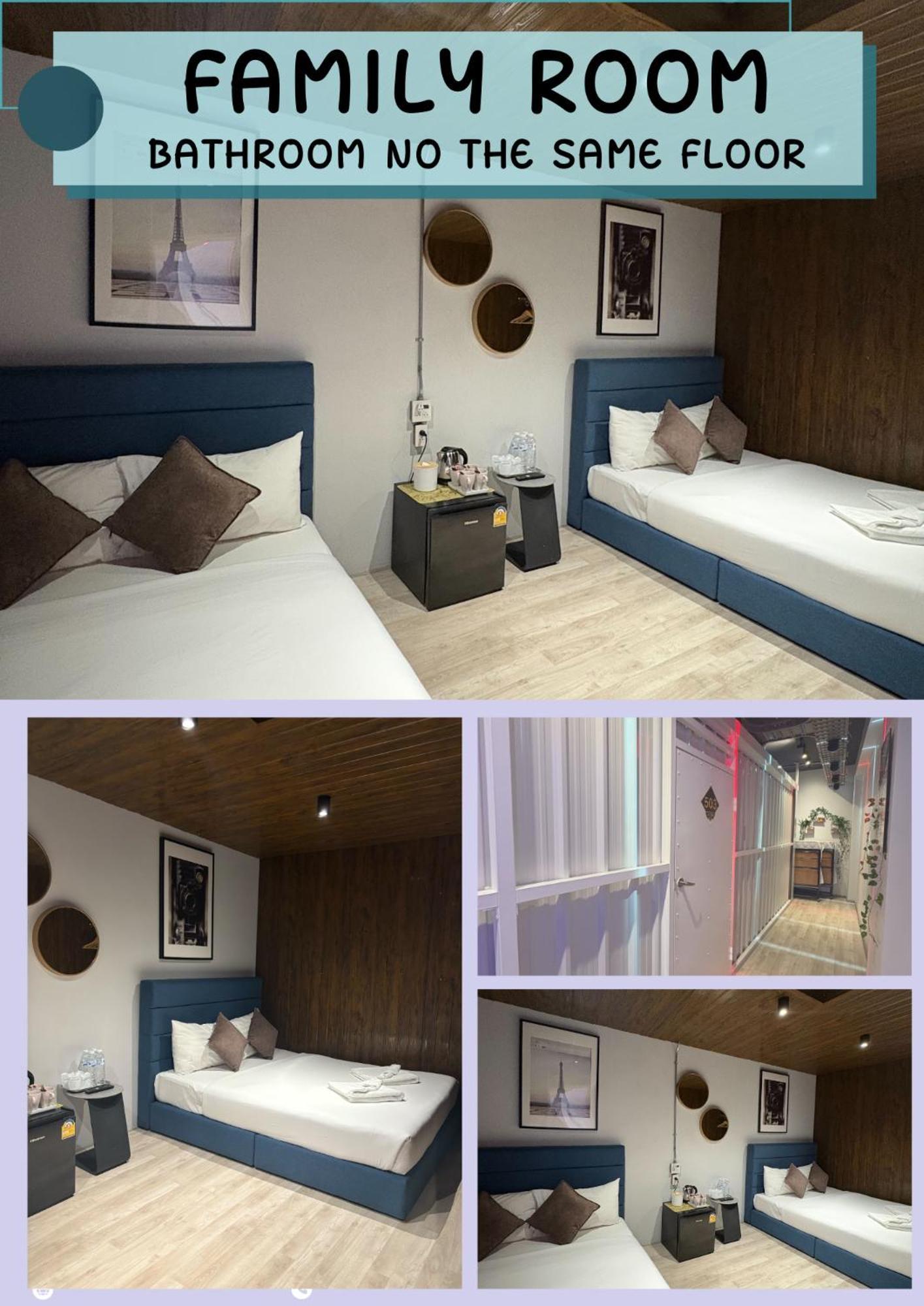 Icon Hotel Hatyai Хатъяй Экстерьер фото